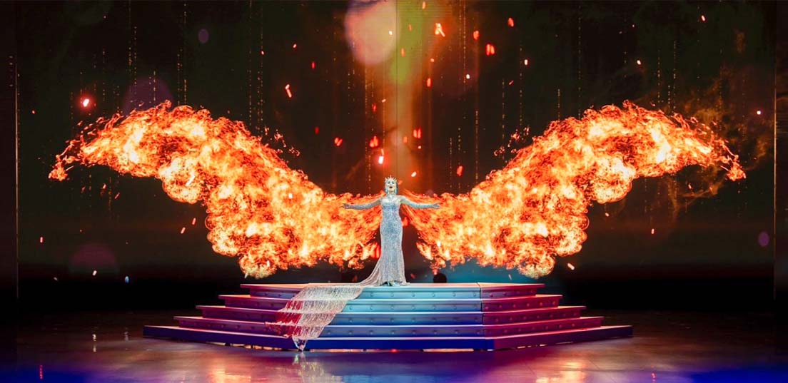 نمایش تیفانی پاتایا